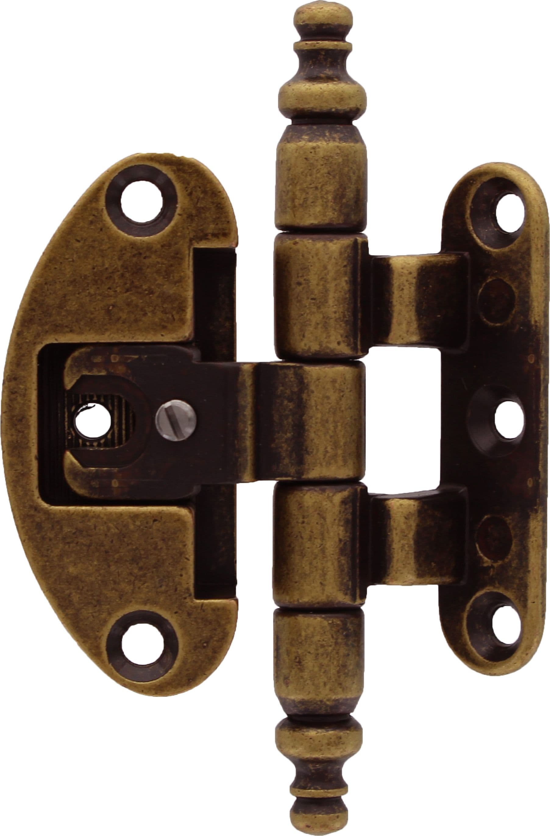Cerniera Regolabile 48155.09 Florence 50 x 80 mm** 25 Pezzi – Idroweb