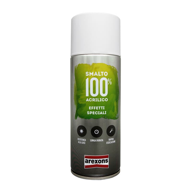 Smalto Spray Specchiante Effetto Cromo 3438 6 Pezzi – Idroweb