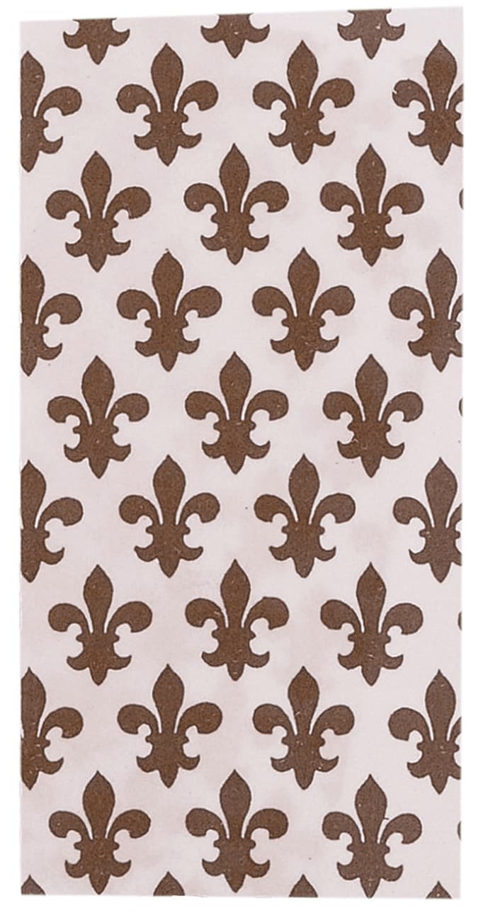 Carta Giglio 56032.05 50 x 70 cm Marrone 50 Pezzi - 2