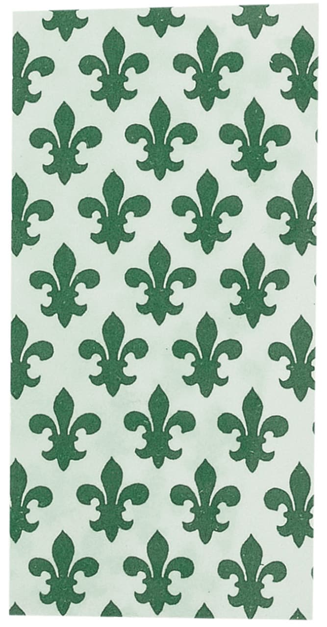 Carta Giglio 56034.05 50 x 70 mm Verde 50 Pezzi - 2