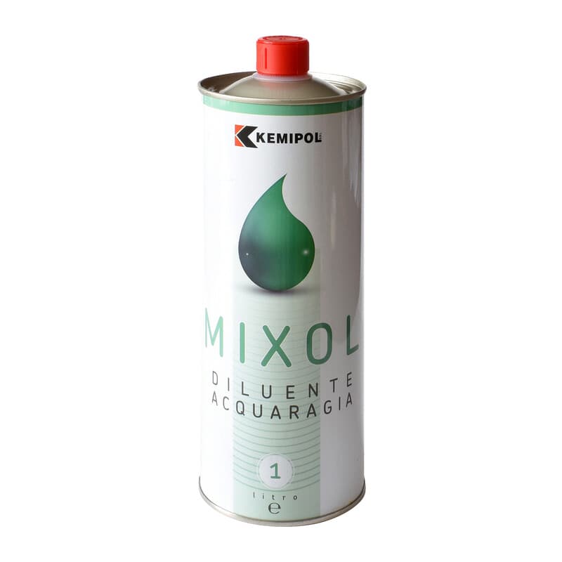 Acquaragia Mixol 1 l 20 Pezzi – Idroweb
