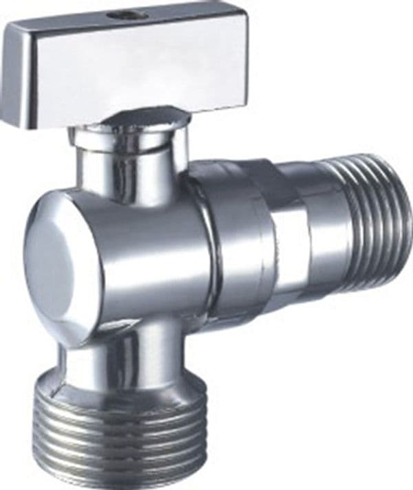 Rubinetto a Sfera per Lavatrice D 1/2 x 3/4** Goplast 10 Pezzi - 2