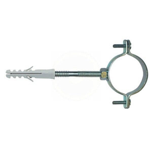 Collare e Cl Acciaio 1.1/4 Pollice Itw Construction Products Italy 2 Pezzi - 2