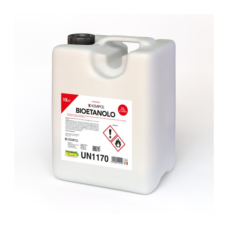 Bioetanolo 10 l - 2