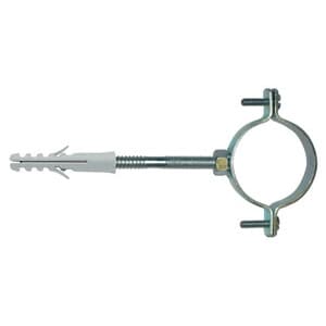 ELEMATIC COLLARE  E/CL ACCIAIO 1.1/2 POLLICE 2 PZ- ITW CONSTRUCTION PRODUCTS ITALY- 10,0 confezione - 2