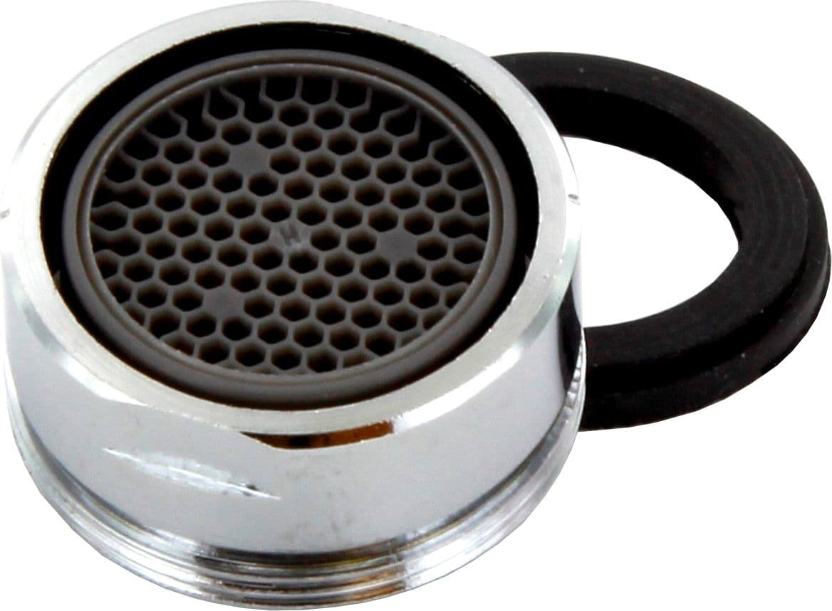 Aeratore Cromato 22 mm x 1 F** Rubinetterie Associate 15 Pezzi - 2