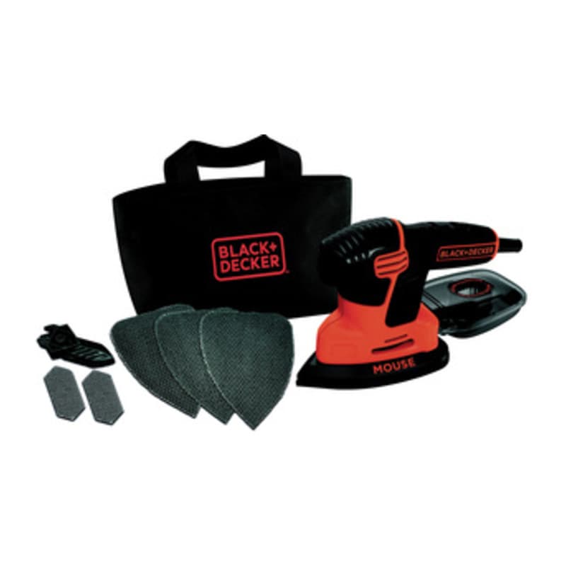 Multilevigatrice B e D KA2000 Mouse Black e Decker - 2