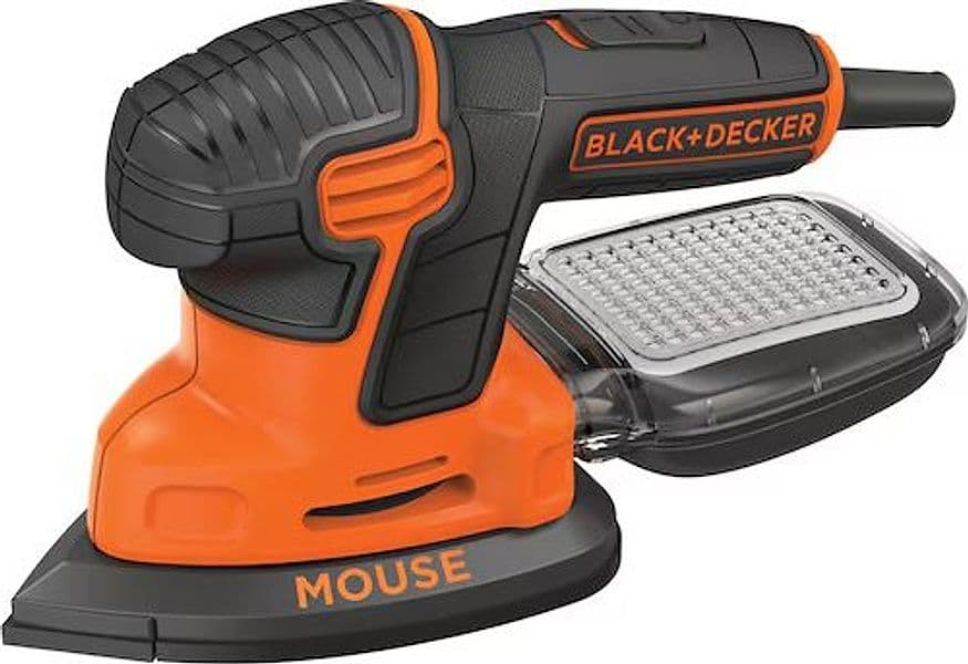 Multilevigatrice B e D KA2000 Mouse Black e Decker – Black&Decker