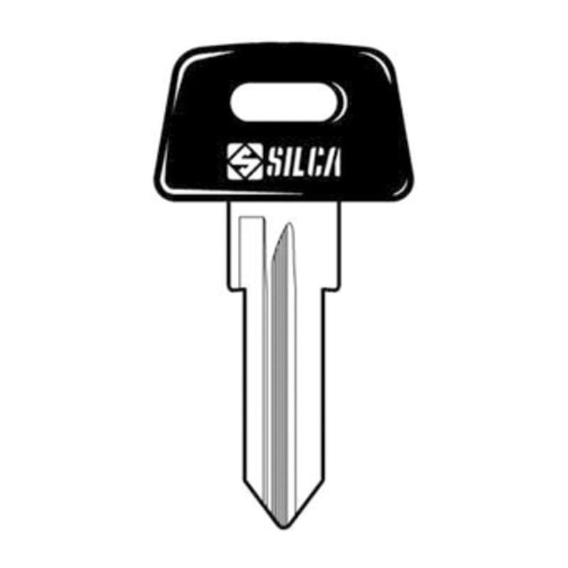 Chiavi Silca Auto T.p. ZD17RAP Asc GR.10 5 Pezzi - 2