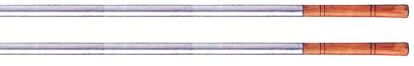 Manico per Pala da Forno Alluminio 175 cm Falci - 2