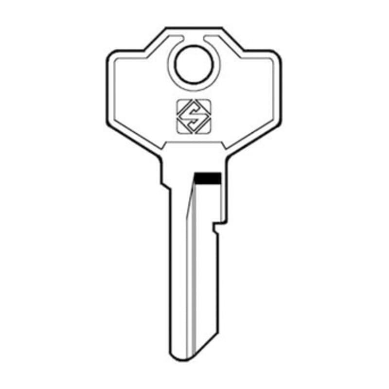 CHIAVI SILCA PROFILO GS1 OLC             GR.2-10,0 pz - 2