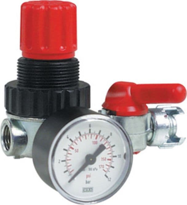 Compressore 970 Riduttore di Pressione per Fiac - 2