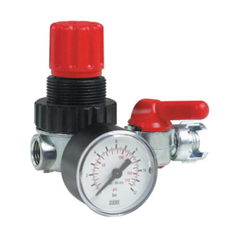Compressore 970 Riduttore di Pressione per Fiac - 2
