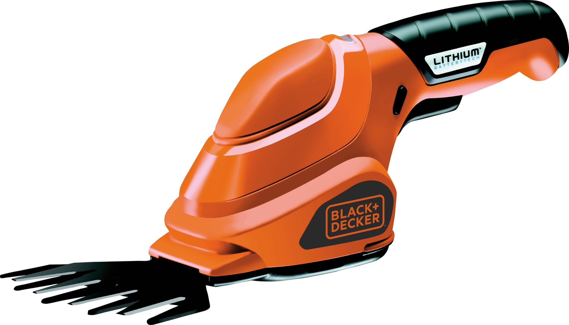 Cesoia a Batteria B e D GSL200 3,6V Litio Black e Decker - 2