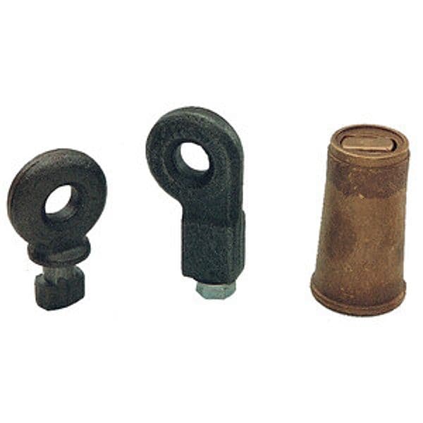 Corbin 981.41 Gruppo Fissaggio Serrande Avvolgib Security Products - 2