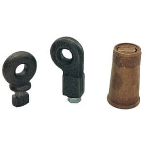 Corbin 981.41 Gruppo Fissaggio Serrande Avvolgib Security Products - 2
