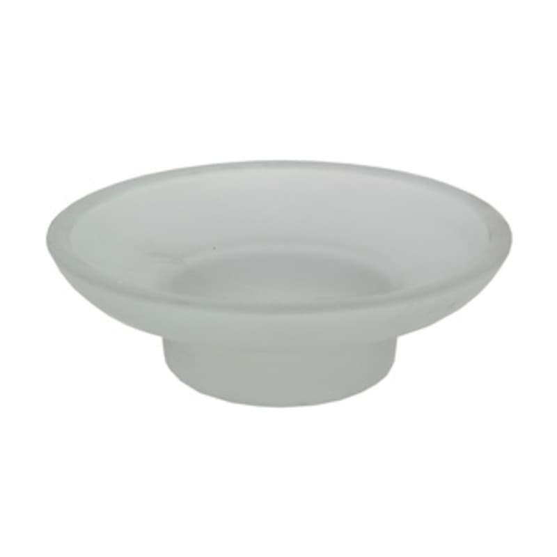 Portasapone Ricambio Satinato per Tondo Rubinetterie Associate - 2
