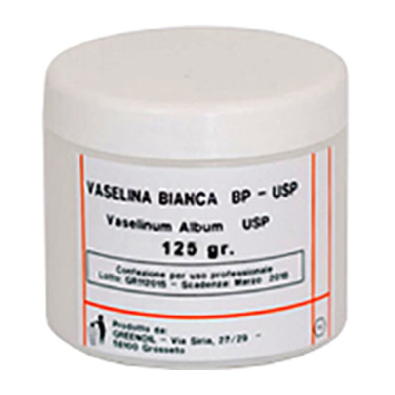 Grasso di Vaselina Filante 125 g 12 Pezzi - 2