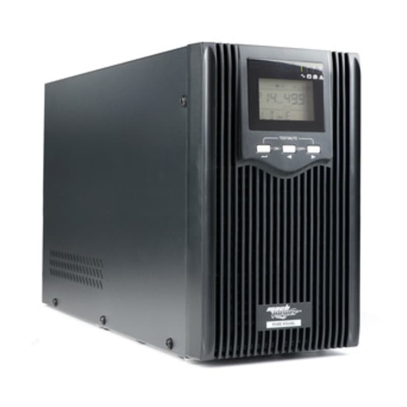 Gruppo Continuita LIT24DP Puresinewave 2400VA 1800W - 2
