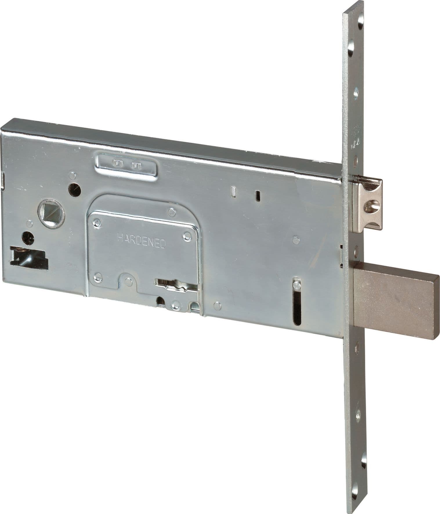 Serratura Dm e 90 185 x 78 mm 57353 Cisa - 2