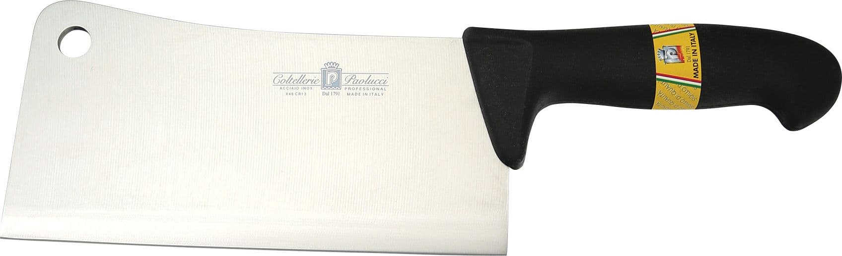 Mannaretta da Cucina Paolucci 406 x 20 INOX 20 cm - 2