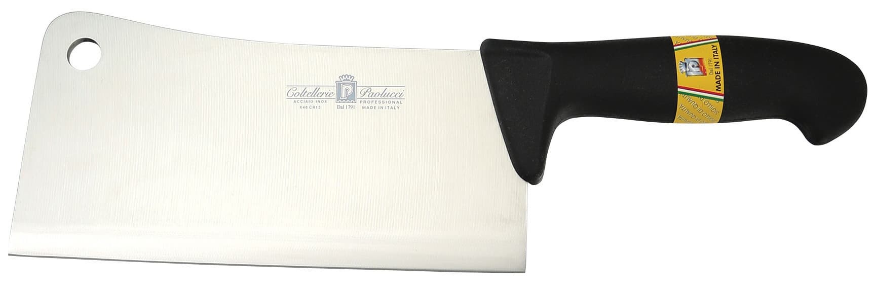 Mannaretta da Cucina Paolucci 406 x 20 INOX 20 cm - 2