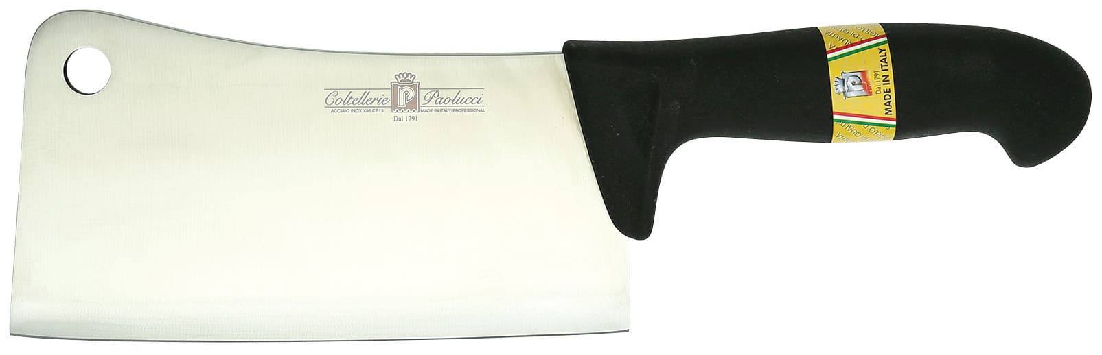 Mannaretta da Cucina Paolucci 406 x 18 INOX 18 cm - 2