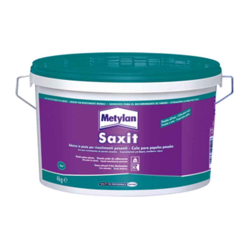 Metylan Saxit 4 kg - 2