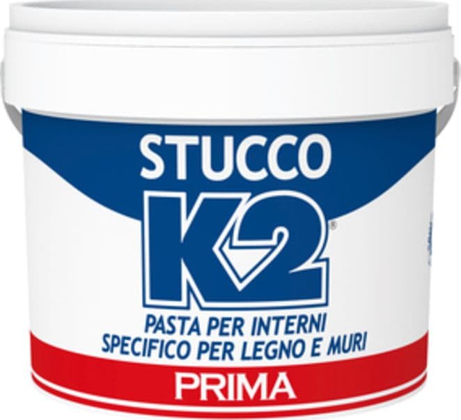 Stucco a Spatola K2 da 5 kg 4 Pezzi – Idroweb