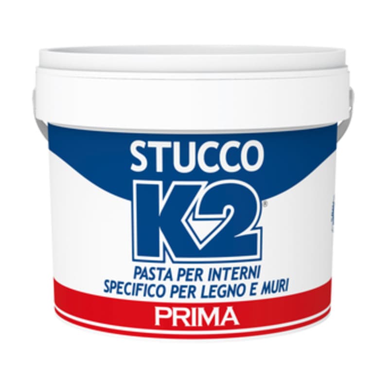Stucco a Spatola K2 da 5 kg 4 Pezzi - 2