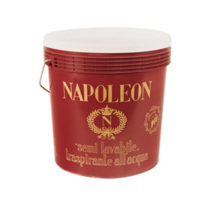 Semilavabile Napoleon 14 l Colorificio I.co.ri.p - 2