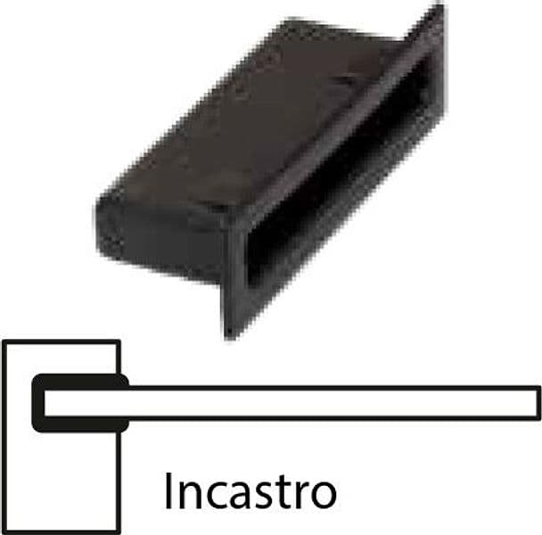 Supporto ad Incastro in PVC per Asta Ortopedica 10 Pezzi – Idroweb
