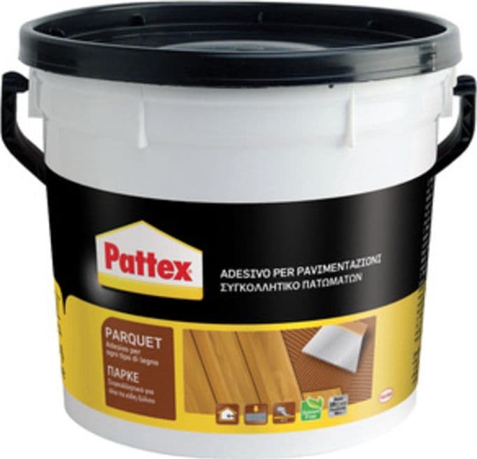Colla per Parquet 5 kg Pattex Henkel Italia - 2