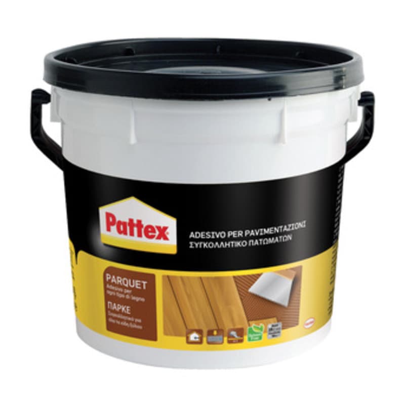 Colla per Parquet 5 kg Pattex Henkel Italia - 2