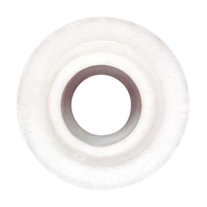Collare 353 x 26 Ø 15 mm Bian Rondella Plastica con Friulsider 100 Pezzi - 2