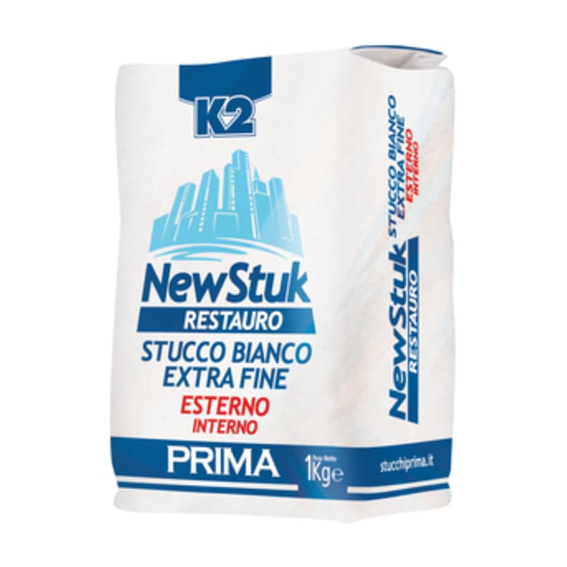 Stucco Riempitivo per Esterni 1 kg 24 Pezzi – Idroweb