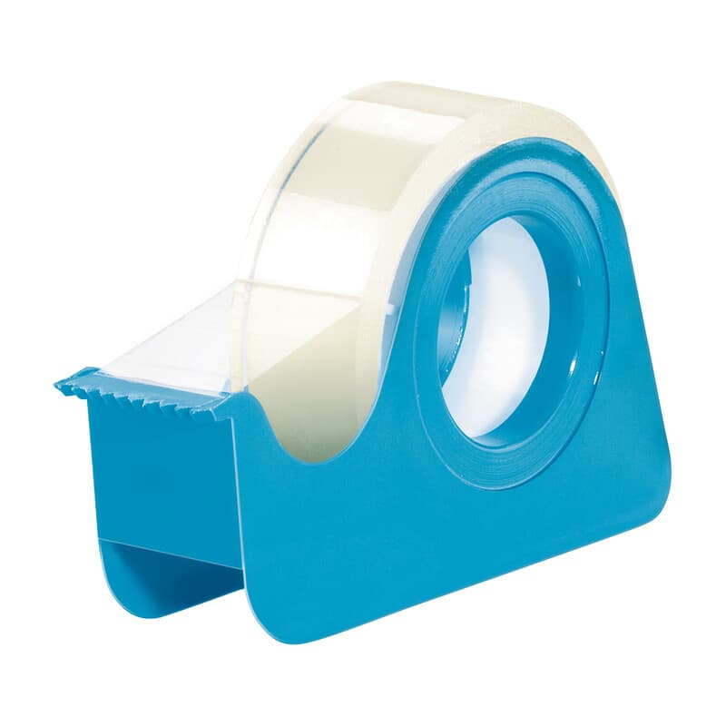 Nastro Trasparente Tesa con Chiocciola 15MMX10M 100 Pezzi - 2