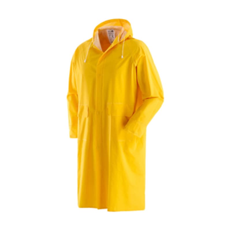 Cappotto Antistrappo Giallo Taglia Xxl - 2