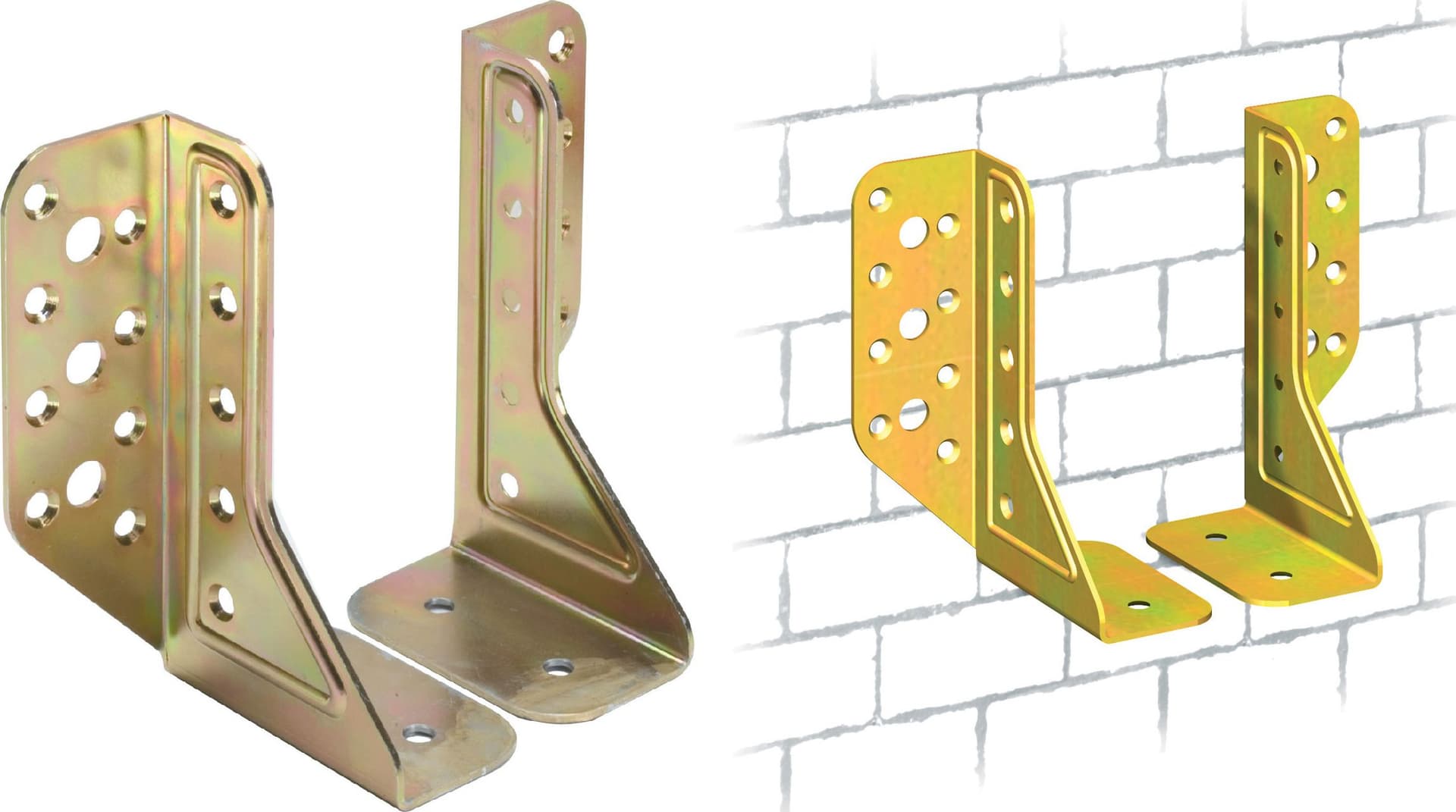 Piastra 786 Supporto Terminale Acc Trop 24 x 100 mm Aldeghi Luigi Spa 10 - 2