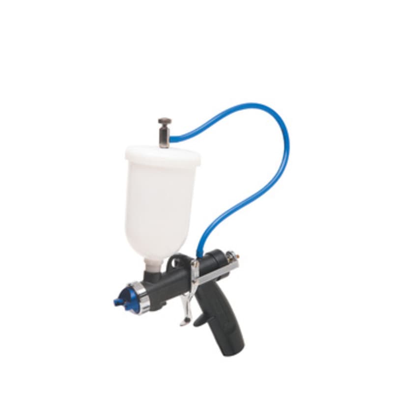 Rigo Aerografo Mrs Mini Rigo Superiore e 2 Ugelli - 2