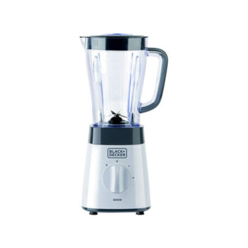 Frullatore con Caraffa Plastica 500W - 2