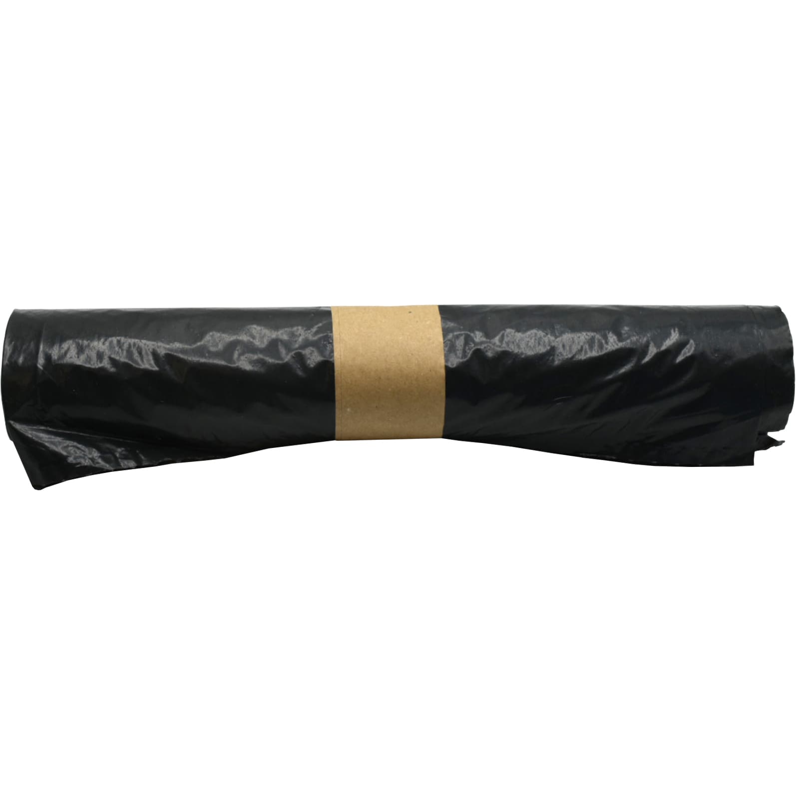 Sacchi Nettezza U. Rotolo 72 x 110 Nero 300 g 30 Pezzi - 2