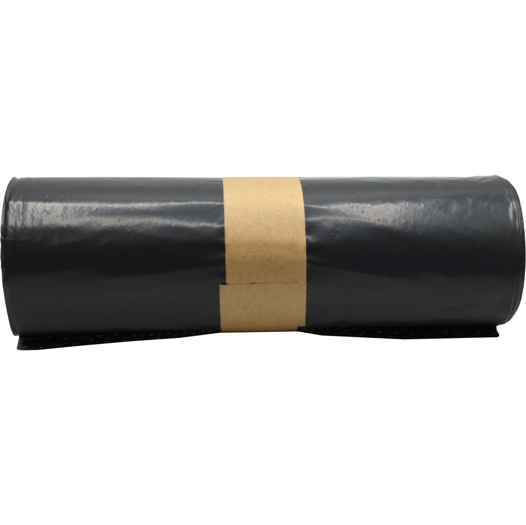 Sacchi Nettezza U. Rotolo 90 x 120 Nero 300 g 30 Pezzi - 2