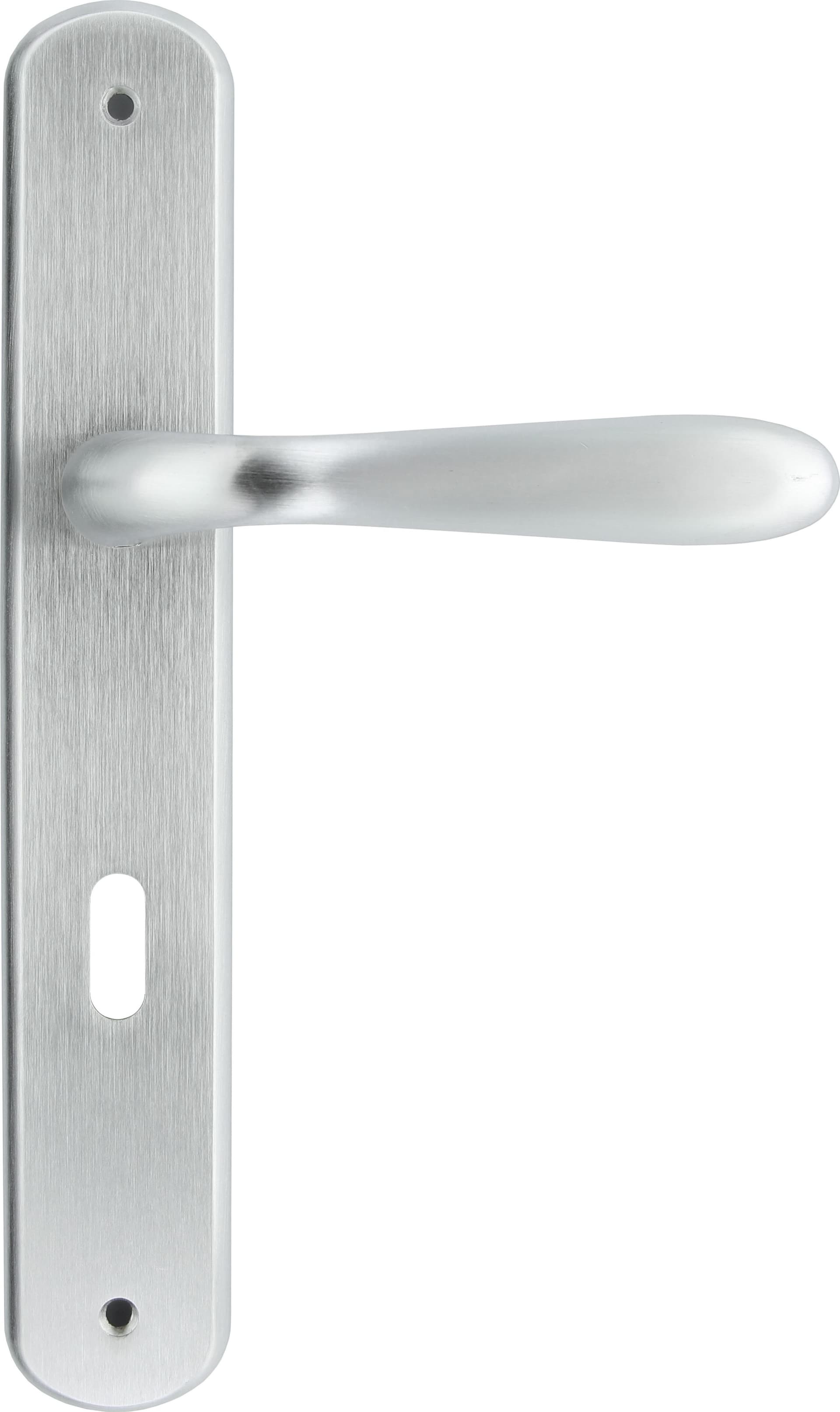 Maniglia Goccia Q 8 x 70 ART.1126 Cromo Satinato Frosio Bortolo - 2