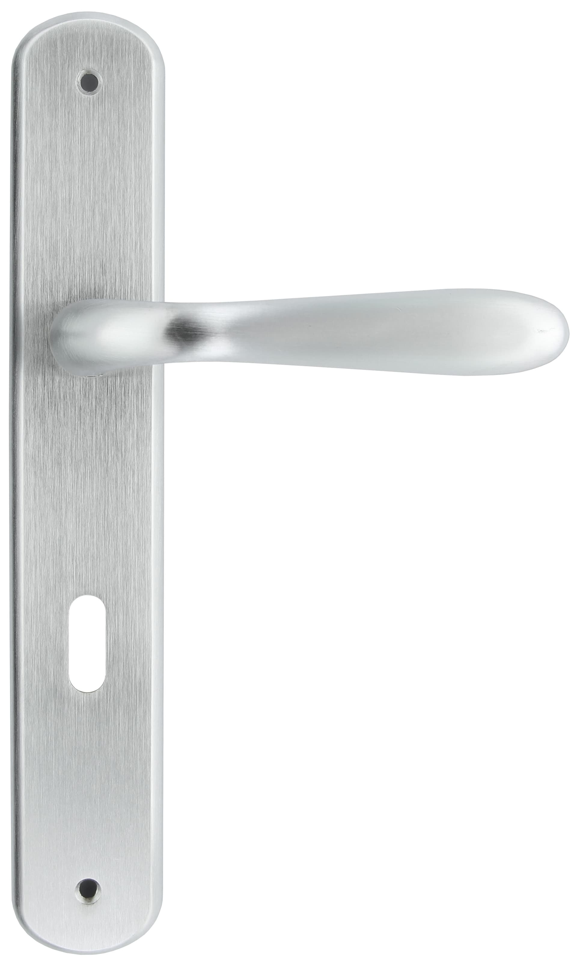 Maniglia Goccia Q 8 x 70 ART.1126 Cromo Satinato Frosio Bortolo - 2