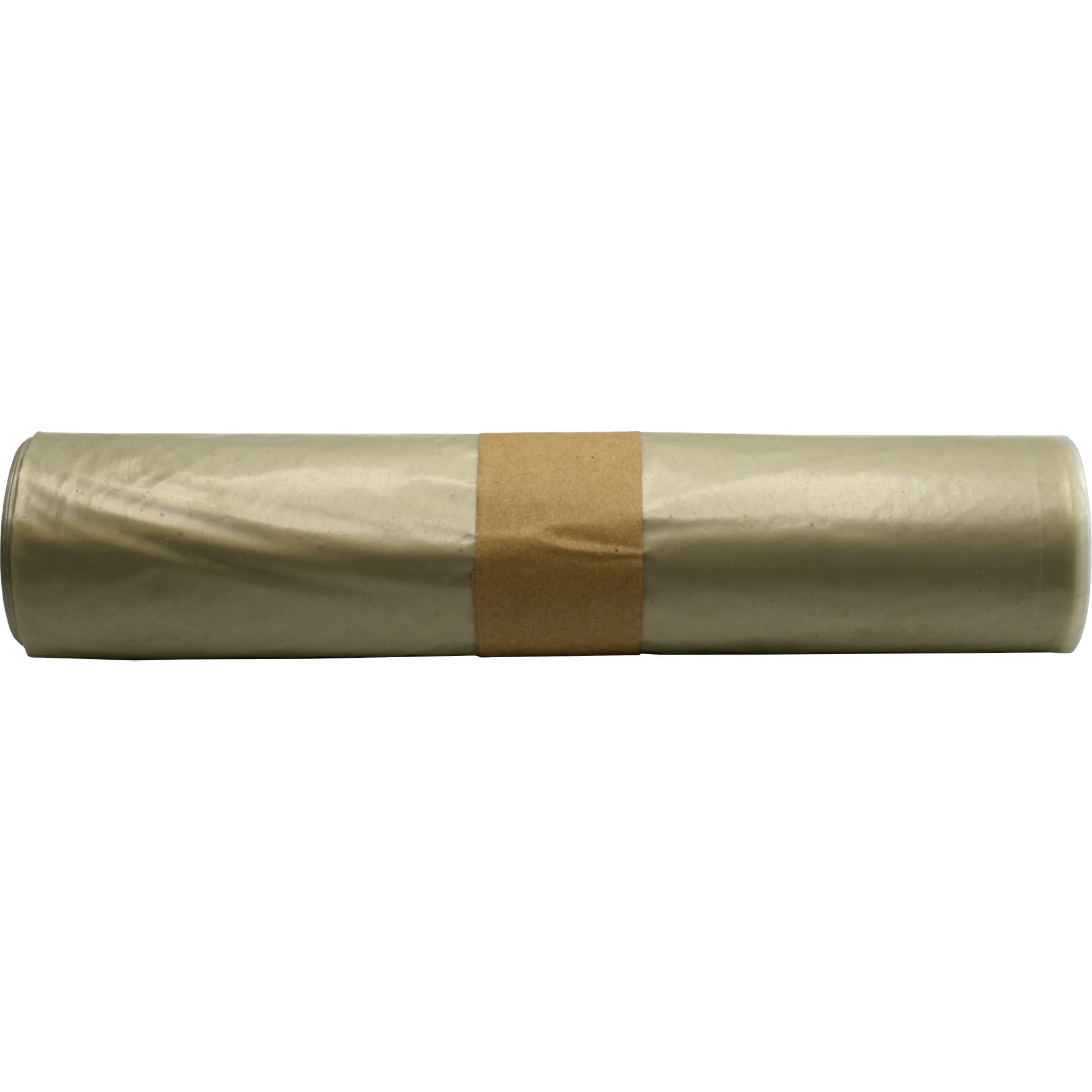 Sacchi Nettezza U. Rotolo 90 x 120 Ambra 300 g 30 Pezzi - 2