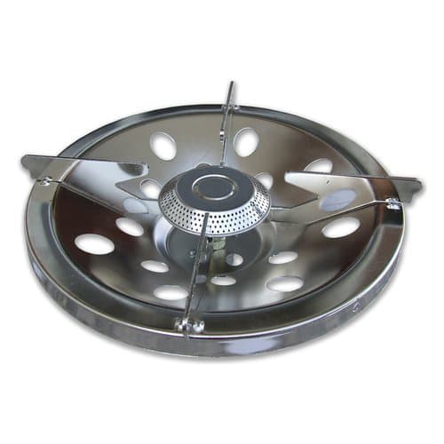 Fornello per Bombola Gas D 215 mm con Maniglia Eurocamping - 2