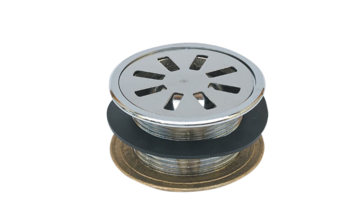 Piletta Sifoide per Piatto Doccia 1.1/4* Amaflex 2 Pezzi - 2