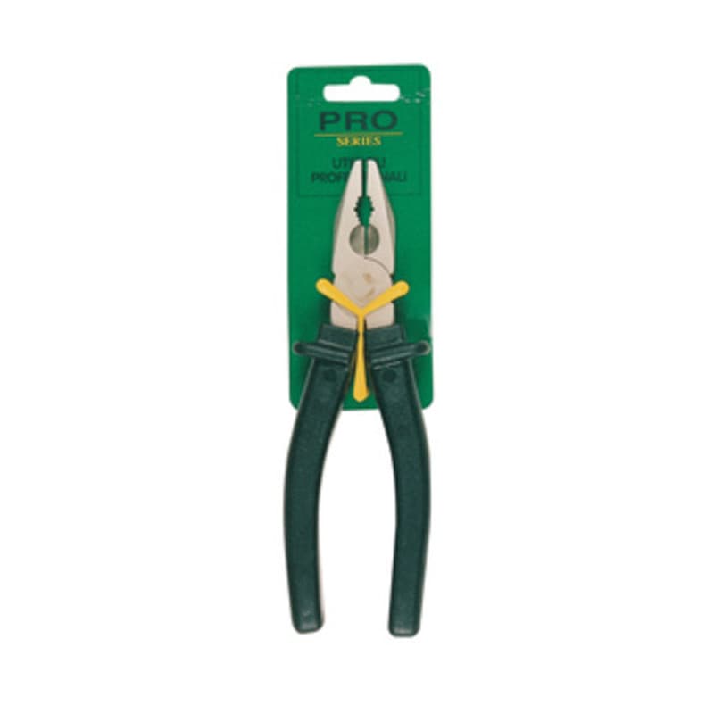 Pinza Universale Pro 200 mm FIG.1 10017 China Jilin 6018 6 Pezzi - 2