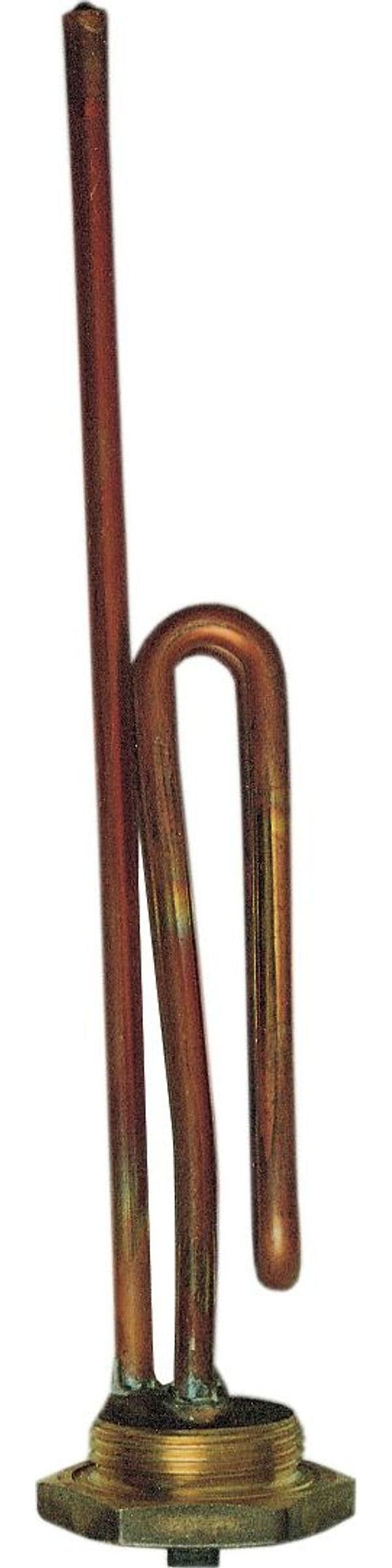 RESISTENZA RICURVA FILETTATA P/SCALDABAGNO*- AMAFLEX- 1 pz